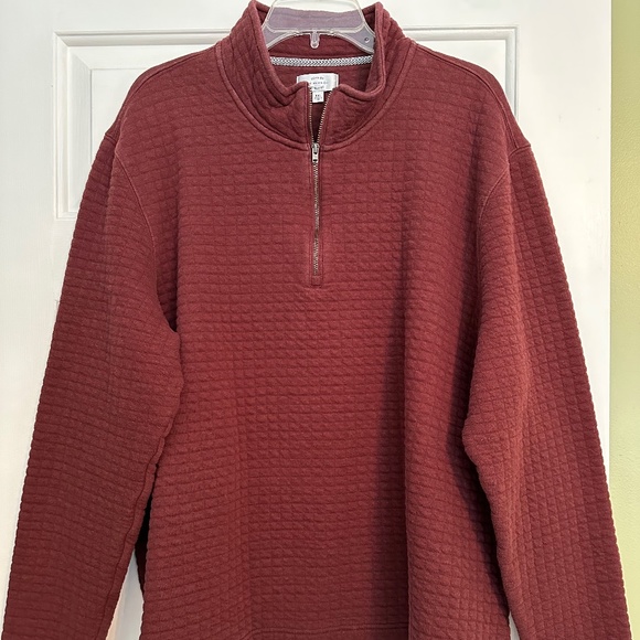 Men’s Sons of Fortune NY Quilted Pullover - Size XXL - Picture 1 of 3